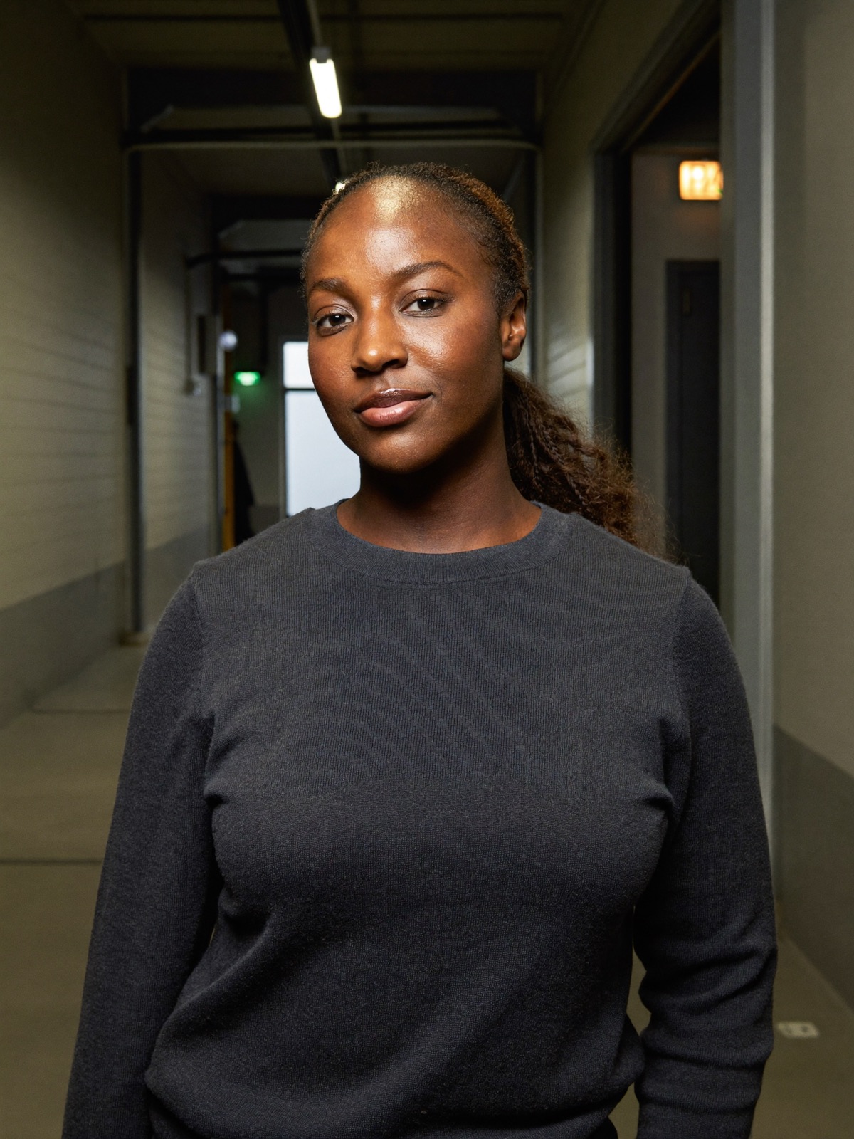 Dana Okafor, VP of Field Deployment at Anvil Robotics.