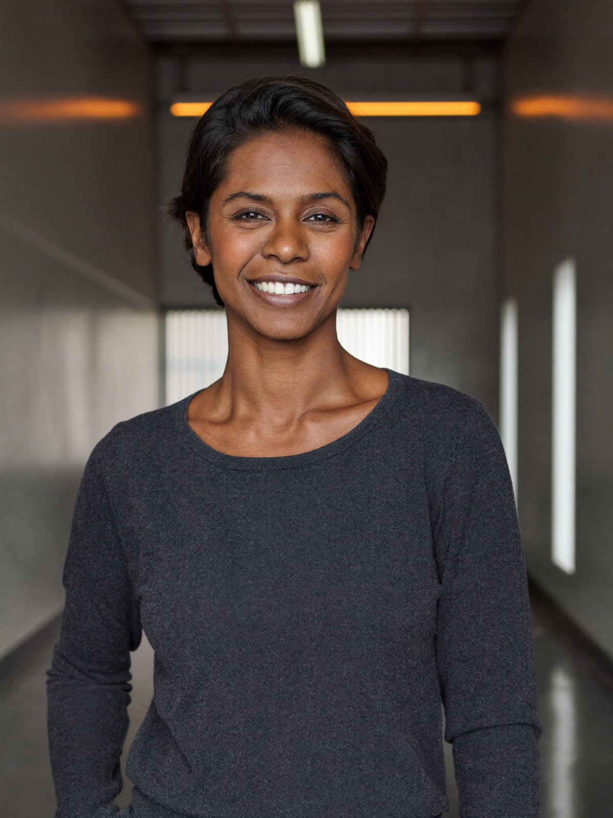 Priya Ramaswamy, co-founder and CEO of Anvil Robotics.